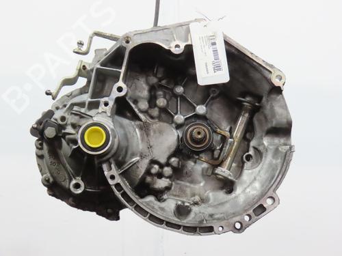 Gearbox PEUGEOT 206+ (2L_, 2M_) 1.1 | BP29516397M3 