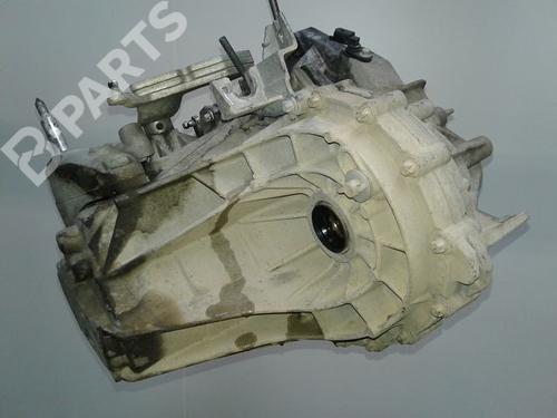Gearbox NISSAN QASHQAI / QASHQAI +2 I (J10, NJ10, JJ10E) 1.5 dCi | BP8978057M3 