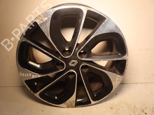 Fælk Fælk RENAULT MEGANE III Hatchback (BZ0/1_, B3_) 1.6 dCi (BZ00, BZ12, BZ13) (130 hp) 34175433 34175433