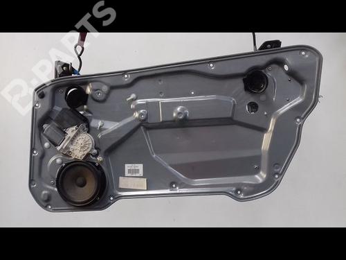Used Front right window mechanism SEAT IBIZA III (6L1) 1.9 SDI (64 hp) 8988758