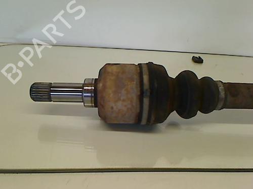 Left front driveshaft PEUGEOT 306 Hatchback (7A, 7C, N3, N5)  | BP23149854M38 