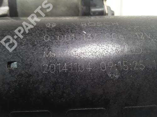 Startmotor OPEL CORSA E (X15) 1.4 Turbo (08, 68) | BP8995600M8 