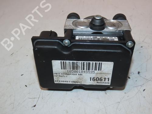 Módulo de ABS FIAT PUNTO (199_) 1.2 (199AXZ1A, 199BXZ1A) (69 hp) 31324905