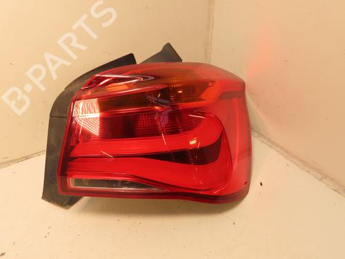 Used Right taillight BMW 1 (F20) 114 d (95 hp) 30954815