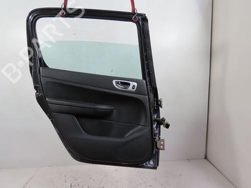Left rear door PEUGEOT 307 (3A/C) 1.6 HDi 110 | BP16016209C4 