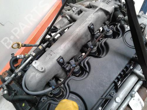 Used Engine Engine 36483481 36483481