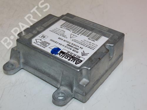 Airbag module CITROËN BERLINGO / BERLINGO FIRST MPV (MF_, GJK_, GFK_) 1.6 HDI 90 (MF9HX) (90 hp) 26897869