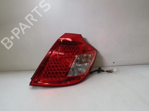 Used Right taillight KIA CEE'D Hatchback (ED) 1.6 CRDi 115 (115 hp) 18316608