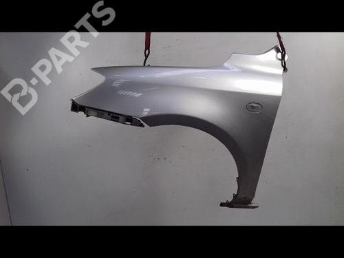 Used Left front fenders MAZDA 2 (DY) 1.4 CD (68 hp) 9524705