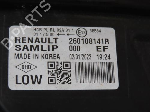 Used Right headlight RENAULT ARKANA I (LCM_, LDN_) 1.6 E-TECH 145 (LDMU) (143 hp) 30117409