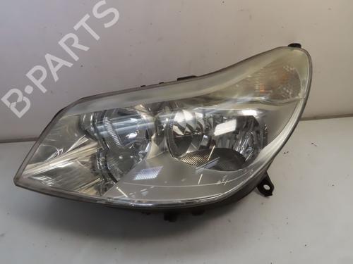 Used Left headlight Left headlight CITROËN C5 II (RC_) 1.6 HDi (RC8HZB) (109 hp) 21564029 21564029