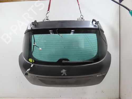 Used Tailgate PEUGEOT 308 SW I (4E_, 4H_) 1.6 HDi (92 hp) 26404765