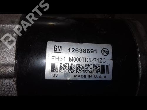 Starter OPEL KARL (C16) 1.0 | BP8982570M8 