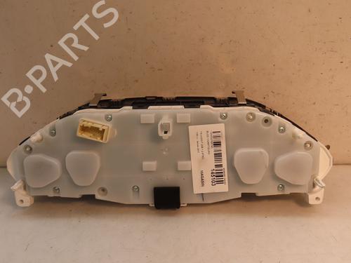 Instrument cluster PEUGEOT 208 I (CA_, CC_) 1.2 VTI 82 | BP17241784C47 