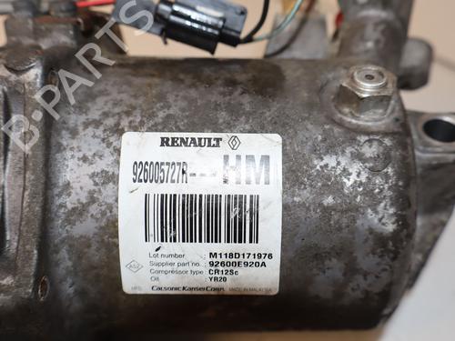 AC compressor DACIA LODGY (JS_) 1.6 LPG (JSAV) | BP33744424M34 - Image 3
