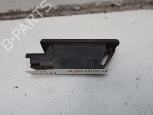 Used Licence plate light Licence plate light CITROËN C3 II (SC_) 1.6 BlueHDi 75 (75 hp) 34049440 34049440
