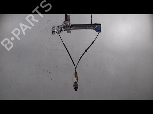 Used Rear left window mechanism RENAULT MEGANE III Grandtour (KZ0/1) 1.5 dCi (KZ1M, KZ1W, KZ0R) (106 hp) 23152568