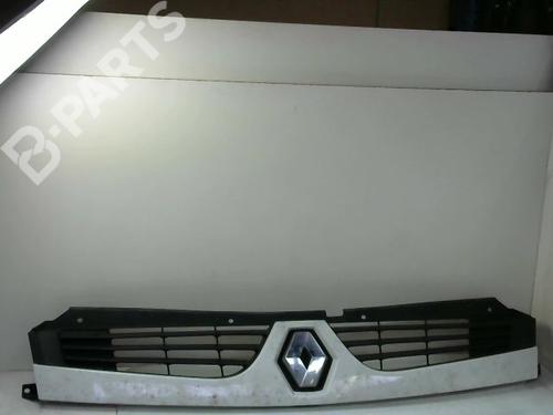 Front grille RENAULT MASTER II Van (FD) 2.5 dCi (120 hp) 8977892