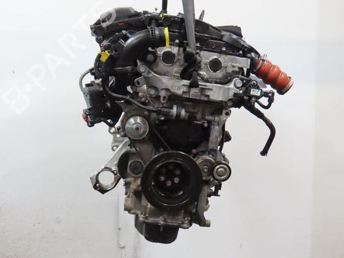 Engine PEUGEOT 2008 I (CU_) 1.2 THP 110 / PureTech 110 | BP31985013M1 