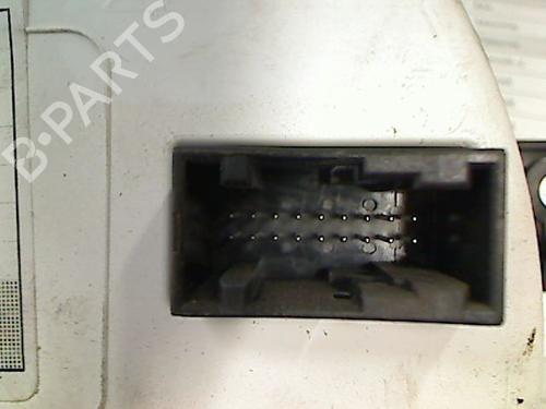 Used Instrument cluster CITROËN C2 (JM_) 1.4 (73 hp) 12551623