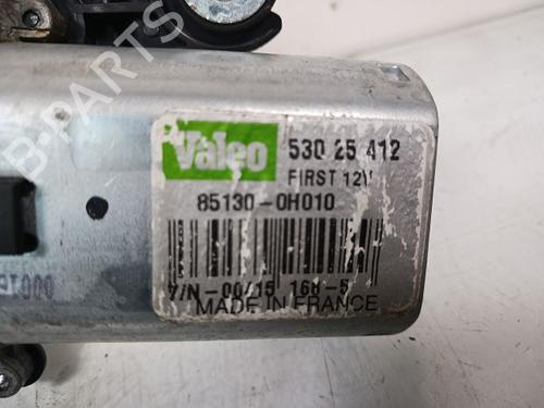 Rear wiper motor TOYOTA AYGO (_B1_) 1.0 (KGB10_, KGB10R) | BP14958065M102 