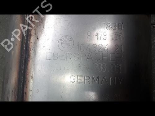 Abgasanlage für BMW 5 Touring (G31) 520 d Mild-Hybrid xDrive (190 hp) 14955596