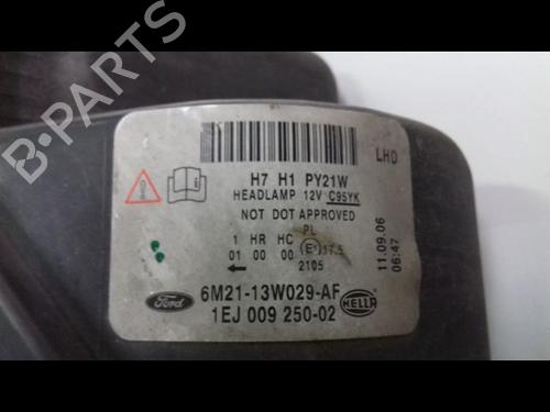Right headlight FORD S-MAX (WA6) 2.0 TDCi | BP9124773C29