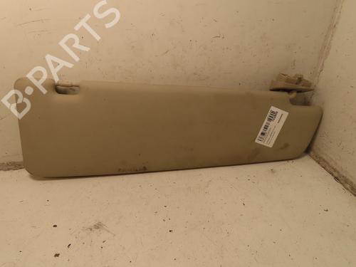 Używane Osłona przeciwsłoneczna lewa CITROËN JUMPER II Van 2.2 HDi 110 (110 hp) 30954385