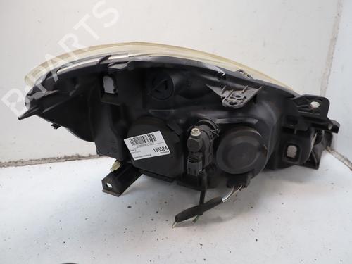 Optica esquerda Optica esquerda RENAULT CLIO III (BR0/1, CR0/1) 1.5 dCi (BR17, CR17) (86 hp) 34498656 34498656