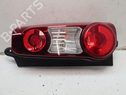 Right taillight CITROËN BERLINGO Box Body/MPV (B9) 1.6 HDi / BlueHDi 75 | BP35797052C35 - Image 2