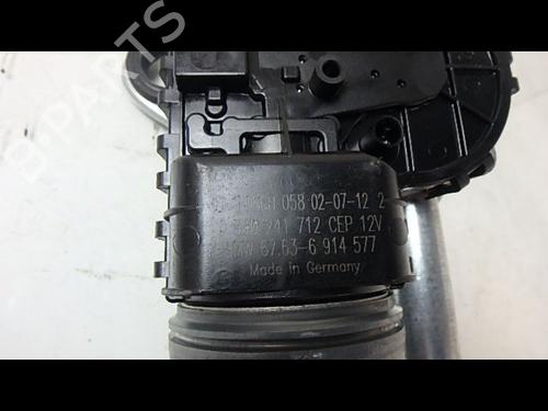Essuie-glace moteur avant BMW 3 Touring (E46) 318 i | BP15745843M29