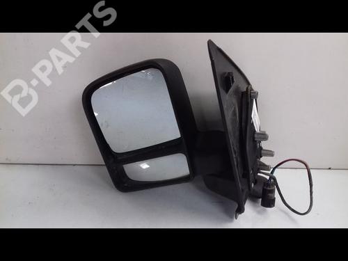 Left mirror FORD TRANSIT CONNECT (P65_, P70_, P80_) 1.8 Di | BP8979873C26 