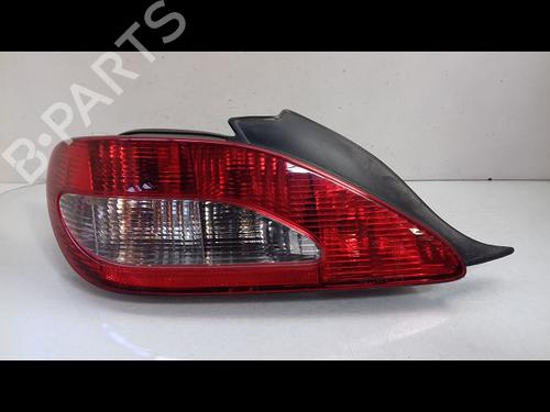 Left taillight PEUGEOT 406 Coupe (8C) 2.0 16V | BP8980738C34 