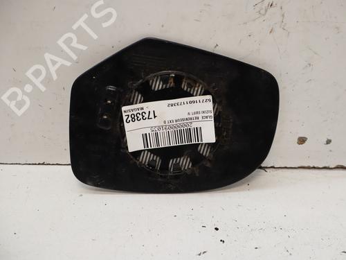 Used Right mirror glass Right mirror glass SUZUKI SWIFT IV (FZ, NZ) 1.2 (AZH412, ZC72S) (94 hp) 40273428 40273428