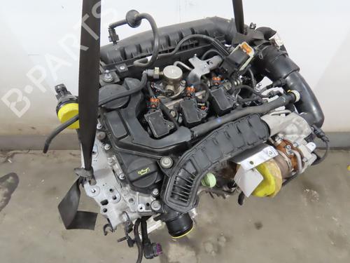 Used Engine Engine CITROËN C4 CACTUS 1.2 THP 110 (110 hp) 36483489 36483489