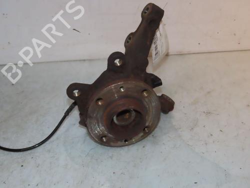 Used Left front steering knuckle RENAULT TWINGO II (CN0_) 1.2 16V (CN04, CN0B) (75 hp) 30951460