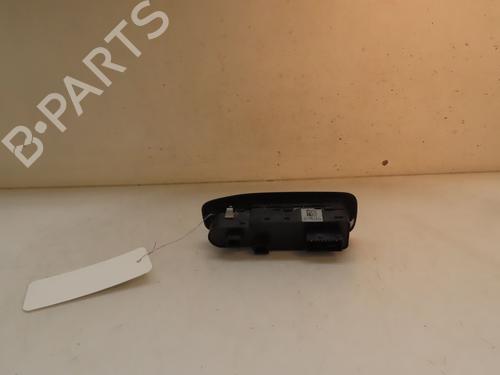 Used Left front window switch PEUGEOT 208 I (CA_, CC_) 1.6 BlueHDi 100 (100 hp) 17552445