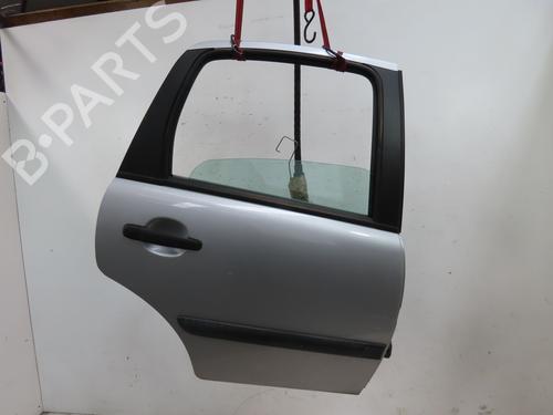 Right rear door CITROËN C3 I (FC_, FN_) 1.4 HDi | BP27581001C5 