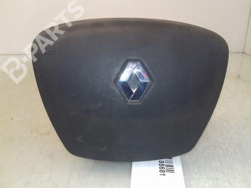 Used Driver airbag RENAULT MEGANE III Coupe (DZ0/1_) 1.5 dCi (DZ09, DZ0D, DZ1F, DZ1G, DZ14, DZ29) (110 hp) 8978164