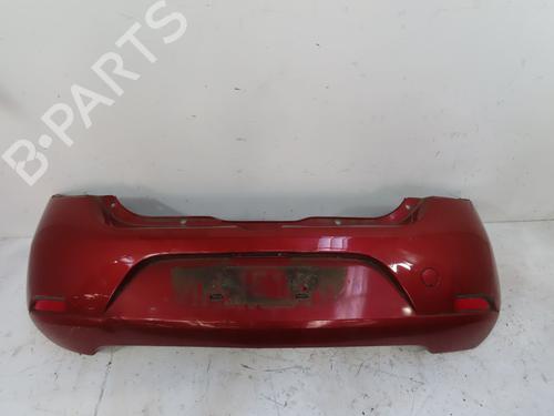 Bagtil kofangere DACIA SANDERO II TCe 90 (B8M1, B8MA, B8AC) (90 hp) 30953919