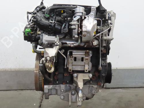 Engine RENAULT SCÉNIC III (JZ0/1_) 1.6 dCi (JZ00, JZ12) | BP29345911M1 