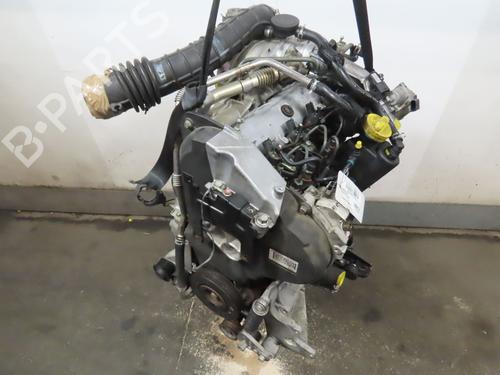 Used Engine Engine SUZUKI GRAND VITARA II (JT, TE, TD) 1.9 DDiS All-wheel Drive (JT419, TD44, JB419WD, JB419XD,... (129 hp) 40273405 40273405