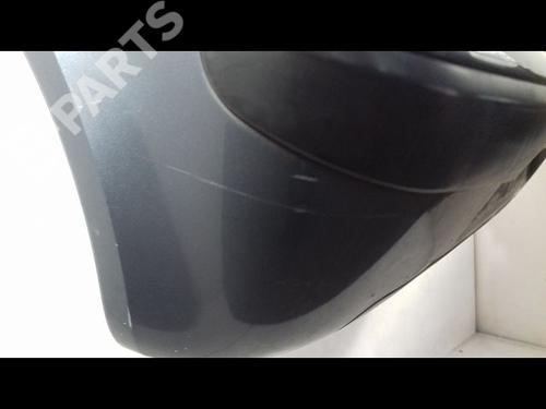 Rear bumper PEUGEOT 1007 (KM_) 1.4 HDi | BP11104876C8 