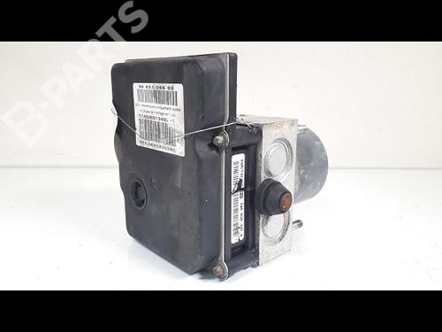Used ABS pump CITROËN C4 Picasso I MPV (UD_) 1.6 HDi (109 hp) 10391576