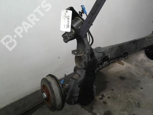 Rear axle PEUGEOT 208 I (CA_, CC_) 1.4 HDi | BP9004969M2 