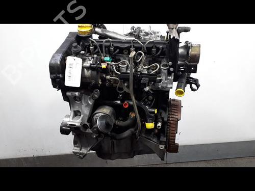 Engine NISSAN MICRA III (K12) 1.5 dCi | BP12262761M1 