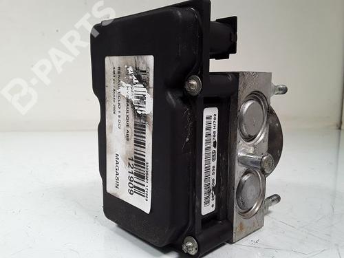 Used ABS pump RENAULT CLIO III (BR0/1, CR0/1) 1.5 dCi (C/BR0G, C/BR1G) (68 hp) 8995952