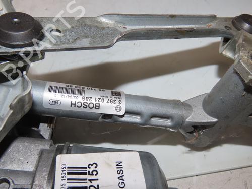 Front wiper motor PEUGEOT 3008 I MPV (0U_)  | BP24323394M29 