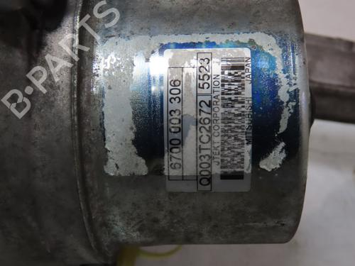 Steering rack PEUGEOT 2008 I (CU_) 1.2 THP 110 / PureTech 110 | BP23505656M22