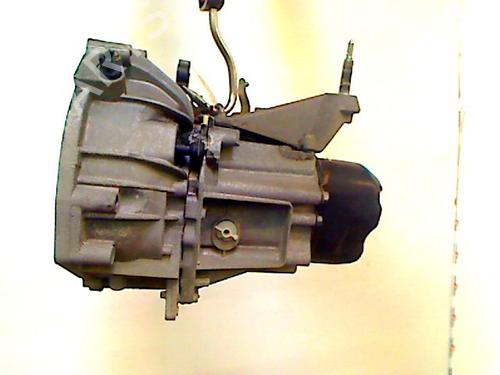 Used Gearbox NISSAN MICRA III (K12) [2002-2010]  23149650